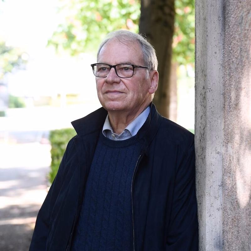 Portrait de Patrick Rouget, psychologue-psychothérapeute d'Espace-psy